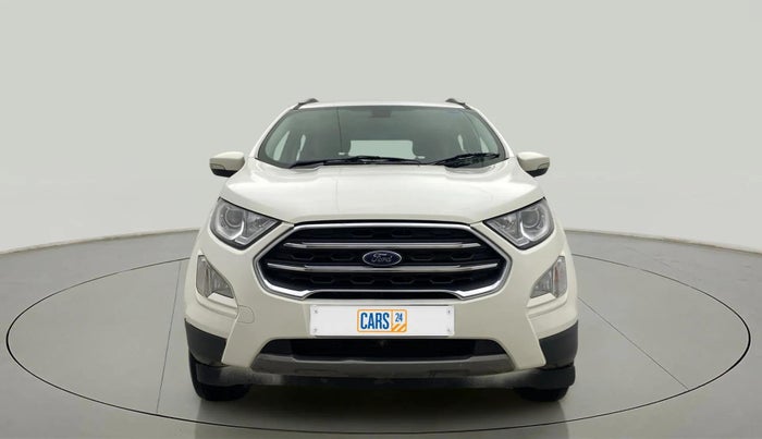 2021 Ford Ecosport TITANIUM + 1.5L PETROL AT, Petrol, Automatic, 72,224 km, Front