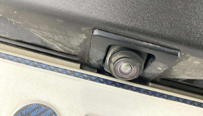 2021 Ford Ecosport TITANIUM + 1.5L PETROL AT, Petrol, Automatic, 72,224 km, Parking Camera