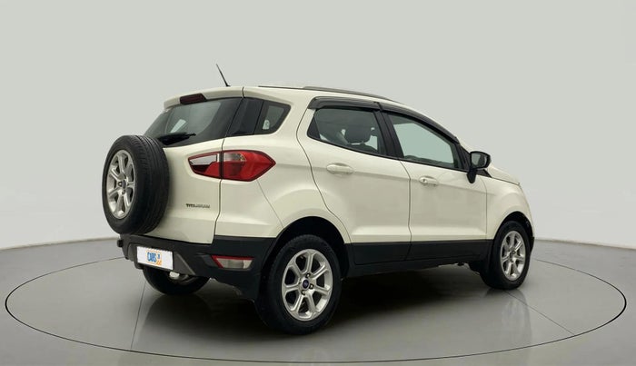 2021 Ford Ecosport TITANIUM + 1.5L PETROL AT, Petrol, Automatic, 72,224 km, Right Back Diagonal