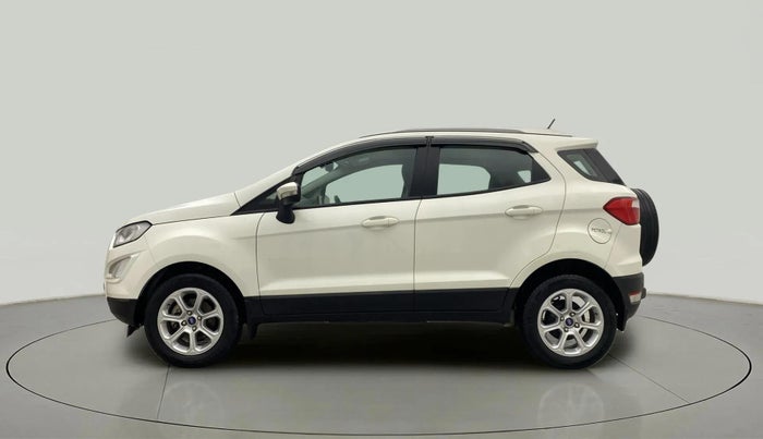 2021 Ford Ecosport TITANIUM + 1.5L PETROL AT, Petrol, Automatic, 72,224 km, Left Side