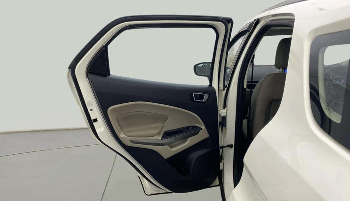 2021 Ford Ecosport TITANIUM + 1.5L PETROL AT, Petrol, Automatic, 72,224 km, LHS Rear Door