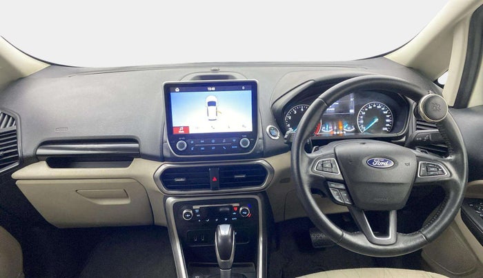 2021 Ford Ecosport TITANIUM + 1.5L PETROL AT, Petrol, Automatic, 72,224 km, Dashboard