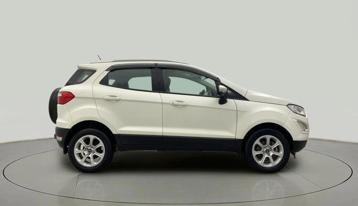 2021 Ford Ecosport TITANIUM + 1.5L PETROL AT, Petrol, Automatic, 72,224 km, Right Side View
