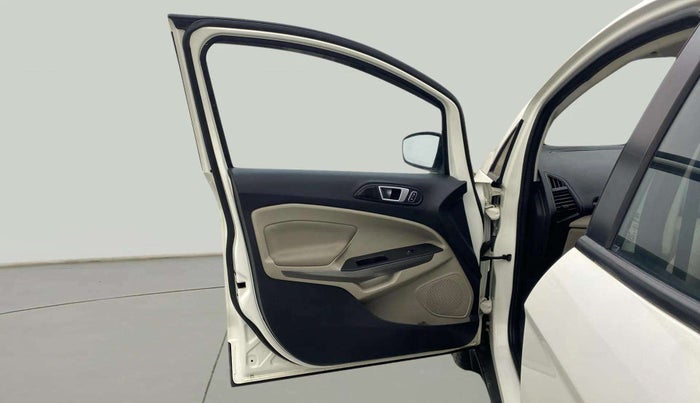 2021 Ford Ecosport TITANIUM + 1.5L PETROL AT, Petrol, Automatic, 72,224 km, LHS Front Door