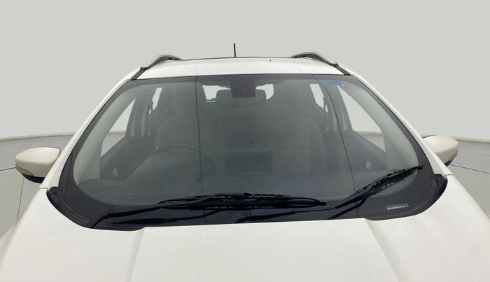 2021 Ford Ecosport TITANIUM + 1.5L PETROL AT, Petrol, Automatic, 72,224 km, Front Windshield
