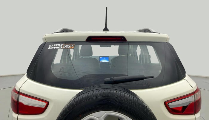 2021 Ford Ecosport TITANIUM + 1.5L PETROL AT, Petrol, Automatic, 72,224 km, Rear Windshield