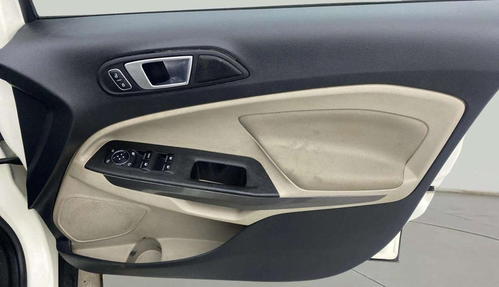 2021 Ford Ecosport TITANIUM + 1.5L PETROL AT, Petrol, Automatic, 72,224 km, Driver Side Door Panels Control