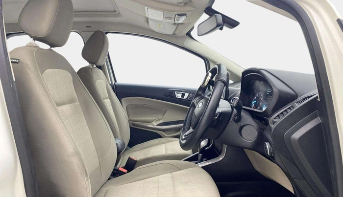 2021 Ford Ecosport TITANIUM + 1.5L PETROL AT, Petrol, Automatic, 72,224 km, Right Side Front Door Cabin