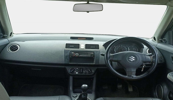 2011 Maruti Swift Dzire VDI, Diesel, Manual, 1,70,000 km, Dashboard