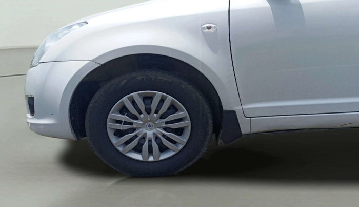 2011 Maruti Swift Dzire VDI, Diesel, Manual, 1,70,000 km, Left Front Wheel
