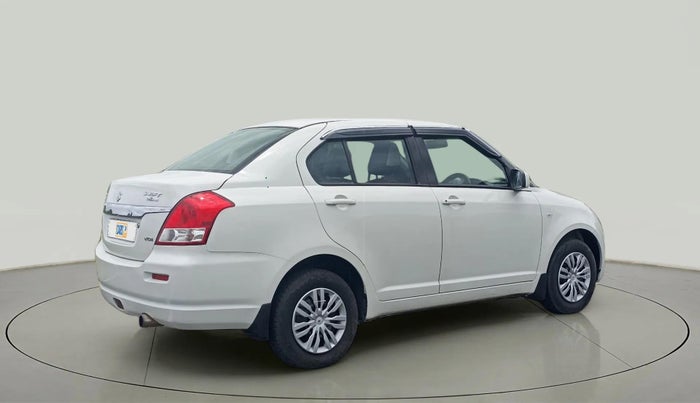 2011 Maruti Swift Dzire VDI, Diesel, Manual, 1,70,000 km, Right Back Diagonal
