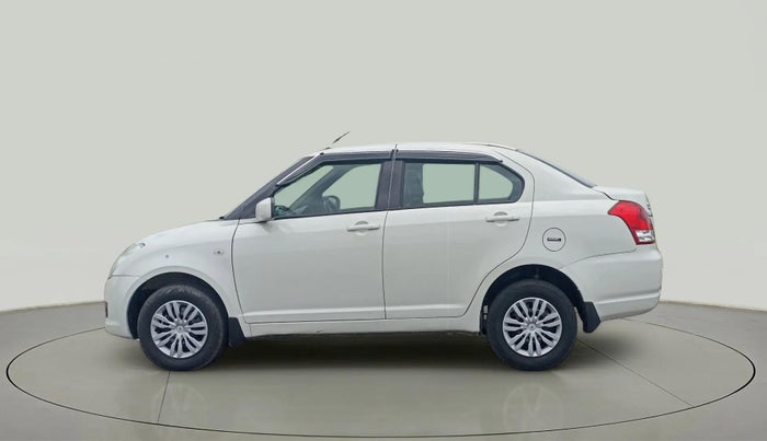 2011 Maruti Swift Dzire VDI, Diesel, Manual, 1,70,000 km, Left Side