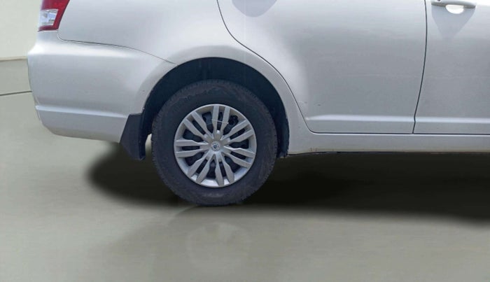 2011 Maruti Swift Dzire VDI, Diesel, Manual, 1,70,000 km, Right Rear Wheel