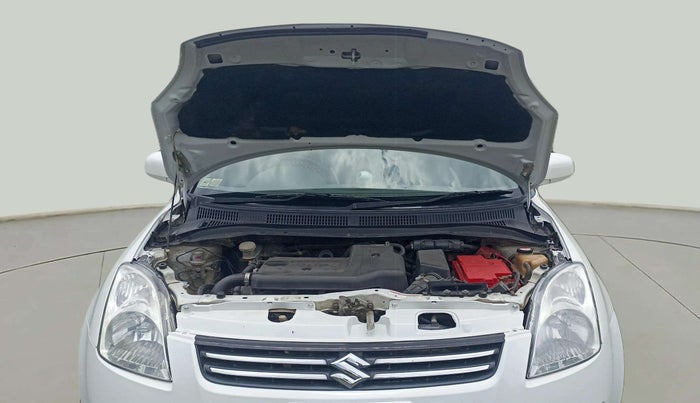 2011 Maruti Swift Dzire VDI, Diesel, Manual, 1,70,000 km, Open Bonet