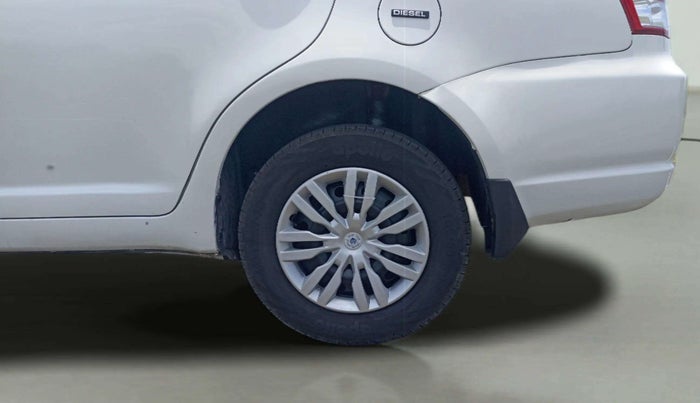 2011 Maruti Swift Dzire VDI, Diesel, Manual, 1,70,000 km, Left Rear Wheel