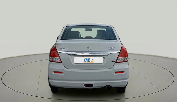 2011 Maruti Swift Dzire VDI, Diesel, Manual, 1,70,000 km, Back/Rear