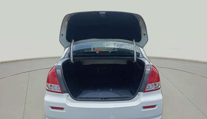 2011 Maruti Swift Dzire VDI, Diesel, Manual, 1,70,000 km, Boot Inside