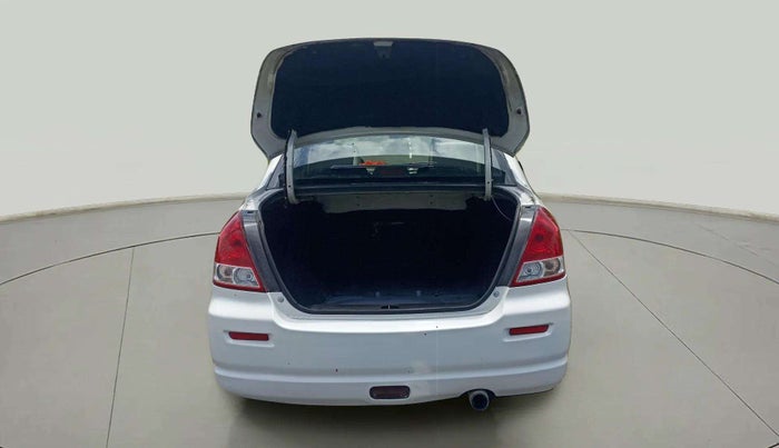 2011 Maruti Swift Dzire VDI, Diesel, Manual, 1,70,000 km, Boot Door Open