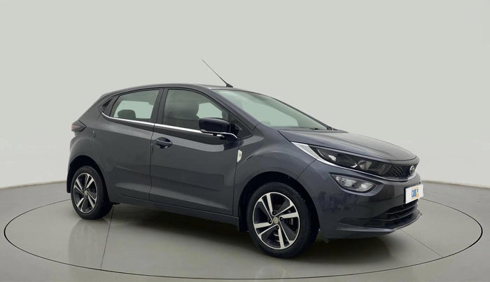 2021 Tata ALTROZ XZ PETROL, Petrol, Manual, 36,832 km, Right Front Diagonal
