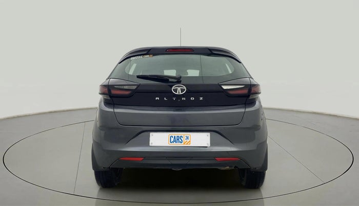 2021 Tata ALTROZ XZ PETROL, Petrol, Manual, 36,832 km, Back/Rear