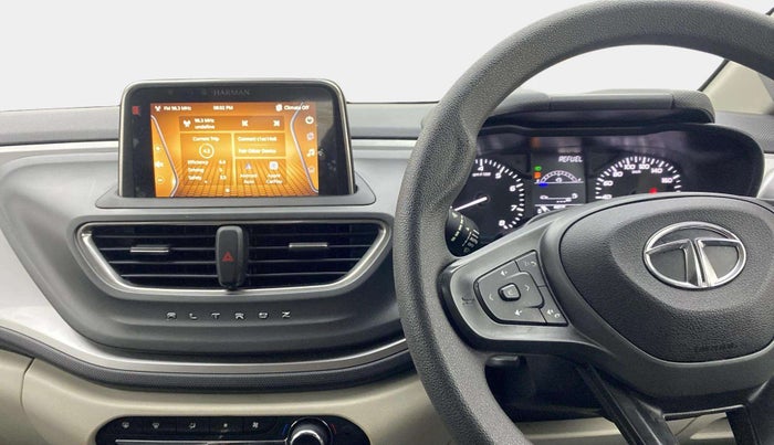 2021 Tata ALTROZ XZ PETROL, Petrol, Manual, 36,832 km, Air Conditioner
