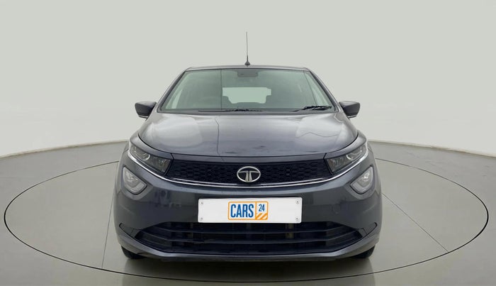 2021 Tata ALTROZ XZ PETROL, Petrol, Manual, 36,832 km, Front