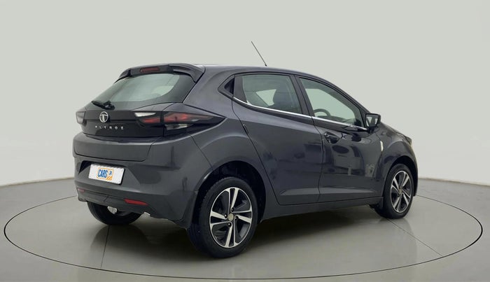 2021 Tata ALTROZ XZ PETROL, Petrol, Manual, 36,832 km, Right Back Diagonal