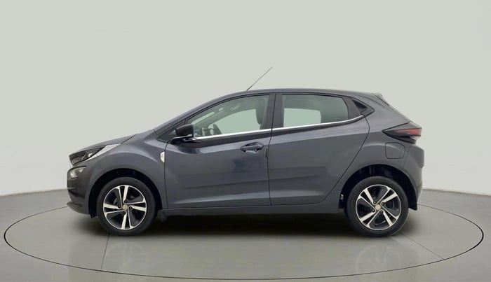 2021 Tata ALTROZ XZ PETROL, Petrol, Manual, 36,832 km, Left Side