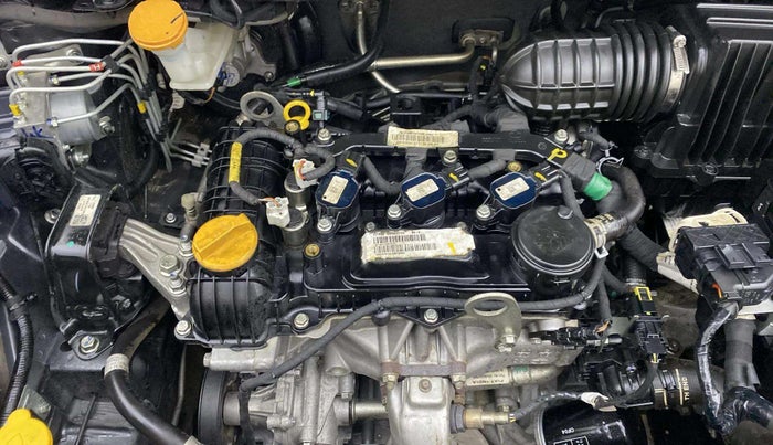 2021 Tata ALTROZ XZ PETROL, Petrol, Manual, 36,832 km, Engine View