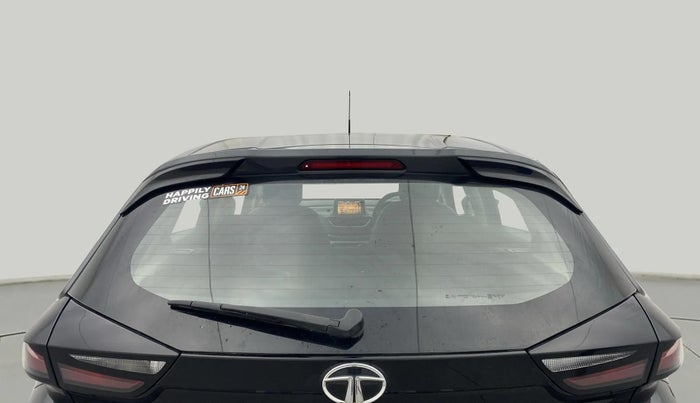 2021 Tata ALTROZ XZ PETROL, Petrol, Manual, 36,832 km, Rear Windshield