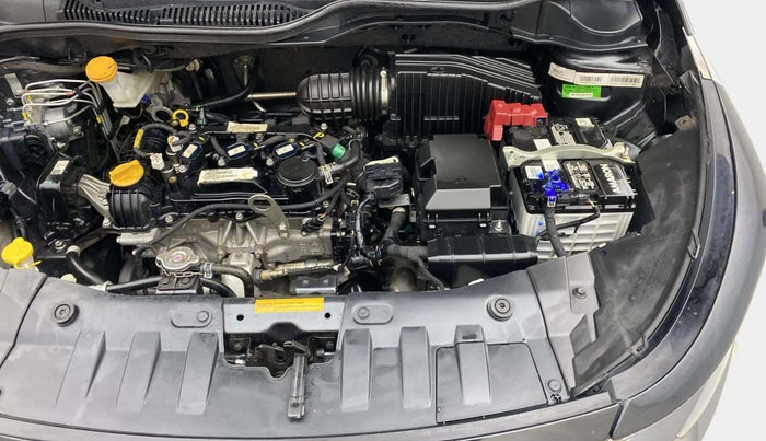 2021 Tata ALTROZ XZ PETROL, Petrol, Manual, 36,832 km, Engine View - Left