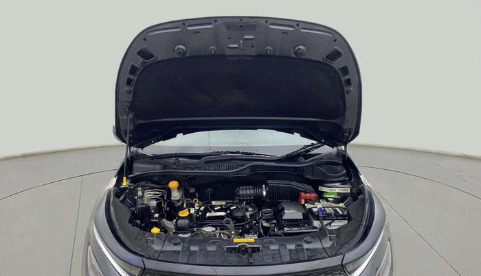 2021 Tata ALTROZ XZ PETROL, Petrol, Manual, 36,832 km, Open Bonet