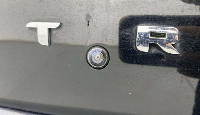 2021 Tata ALTROZ XZ PETROL, Petrol, Manual, 36,832 km, Parking Camera