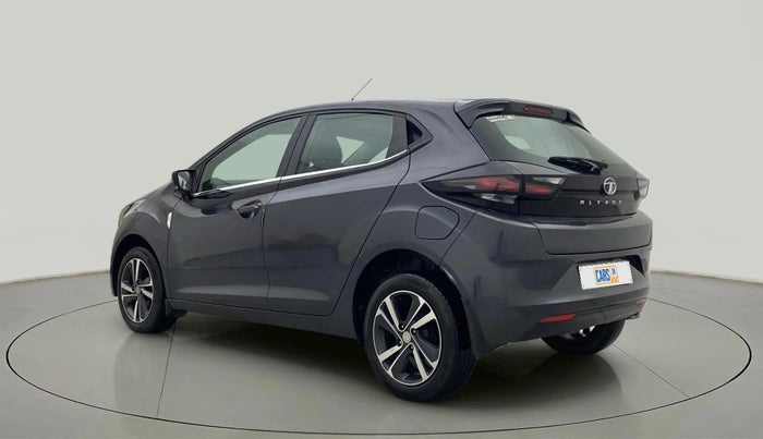 2021 Tata ALTROZ XZ PETROL, Petrol, Manual, 36,832 km, Left Back Diagonal
