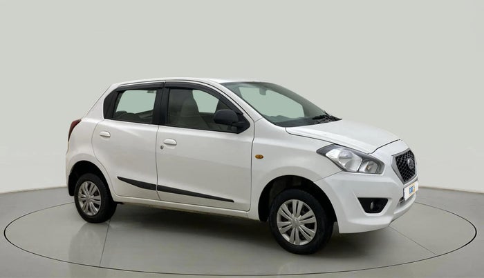 2015 Datsun Go T, Petrol, Manual, 59,526 km, Right Front Diagonal