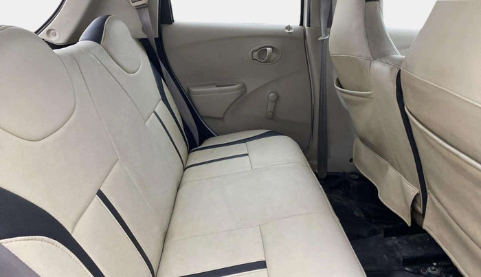2015 Datsun Go T, Petrol, Manual, 59,526 km, Right Side Rear Door Cabin