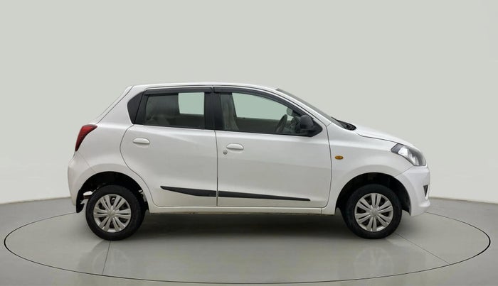 2015 Datsun Go T, Petrol, Manual, 59,526 km, Right Side View
