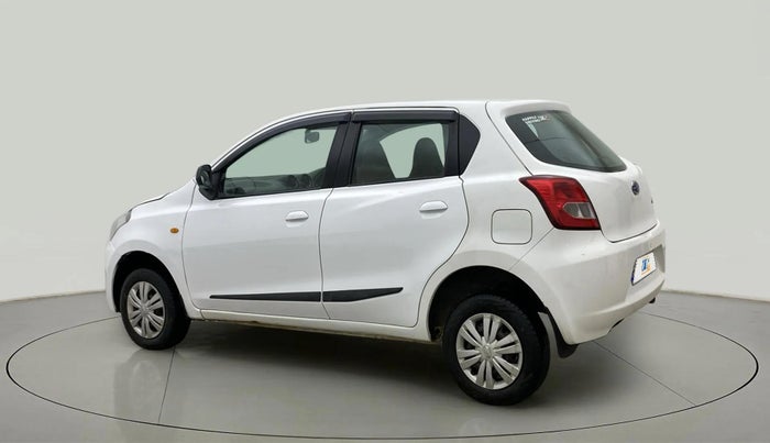 2015 Datsun Go T, Petrol, Manual, 59,526 km, Left Back Diagonal