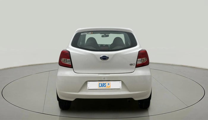 2015 Datsun Go T, Petrol, Manual, 59,526 km, Back/Rear
