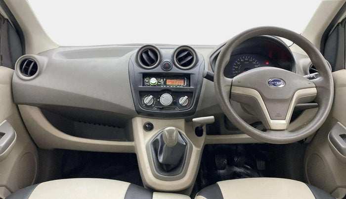 2015 Datsun Go T, Petrol, Manual, 59,526 km, Dashboard