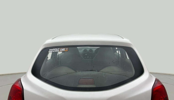 2015 Datsun Go T, Petrol, Manual, 59,526 km, Rear Windshield