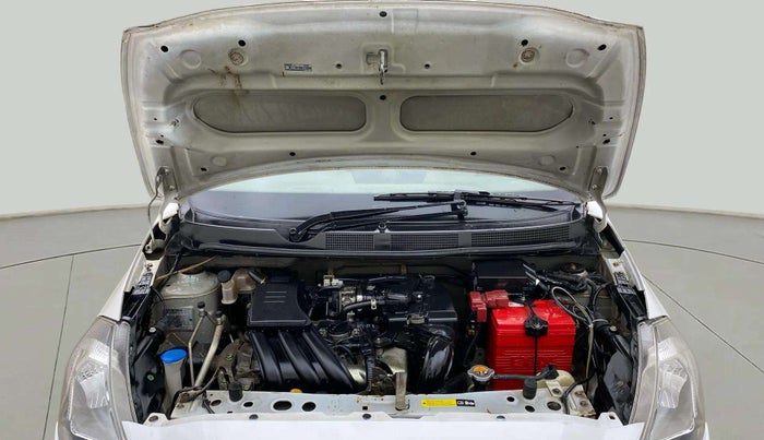 2015 Datsun Go T, Petrol, Manual, 59,526 km, Open Bonet