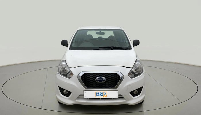 2015 Datsun Go T, Petrol, Manual, 59,526 km, Front