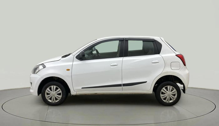 2015 Datsun Go T, Petrol, Manual, 59,526 km, Left Side