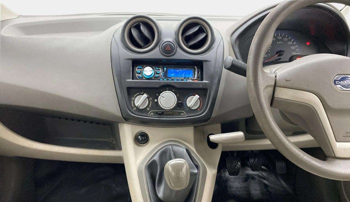 2015 Datsun Go T, Petrol, Manual, 59,526 km, Air Conditioner
