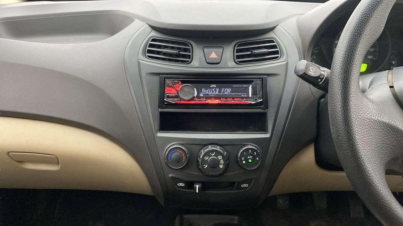 2016 Hyundai Eon D-LITE+, Petrol, Manual, 4,565 km, Air Conditioner