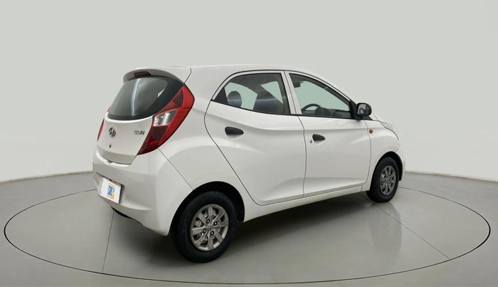 2016 Hyundai Eon D-LITE+, Petrol, Manual, 4,230 km, Right Back Diagonal