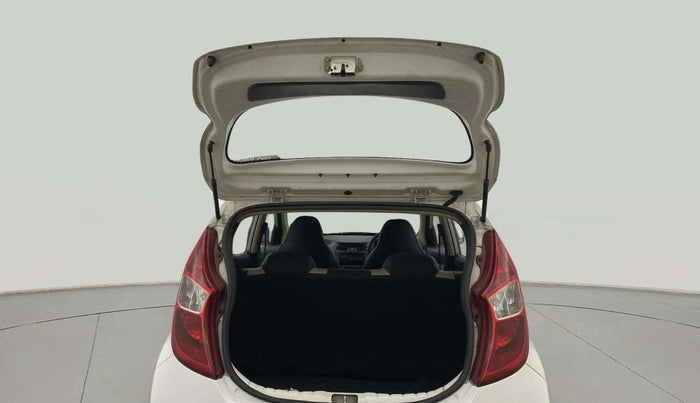 2016 Hyundai Eon D-LITE+, Petrol, Manual, 4,230 km, Boot Door Open
