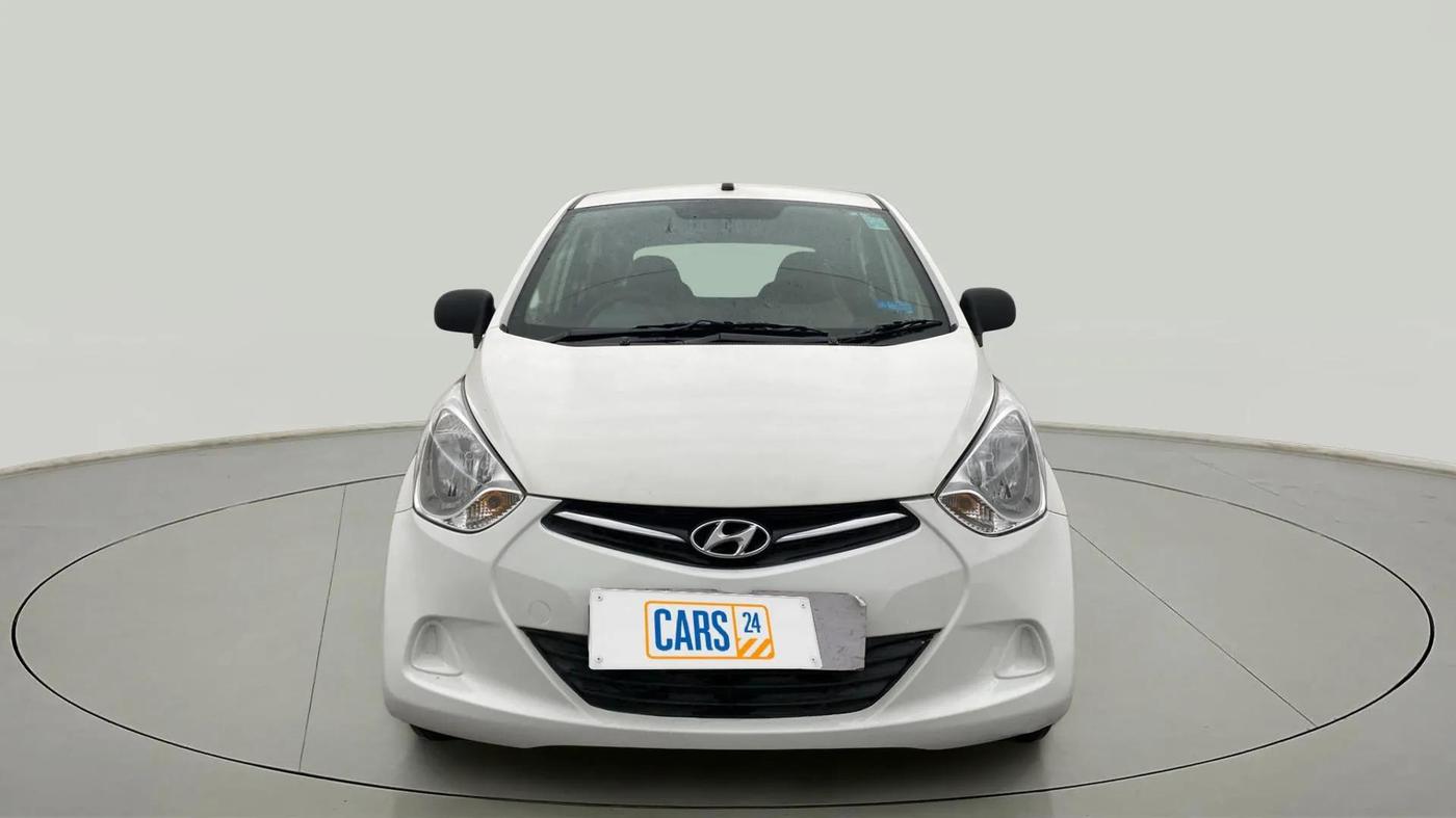 2016 Hyundai Eon D-LITE+, Petrol, Manual, 4,565 km, Front