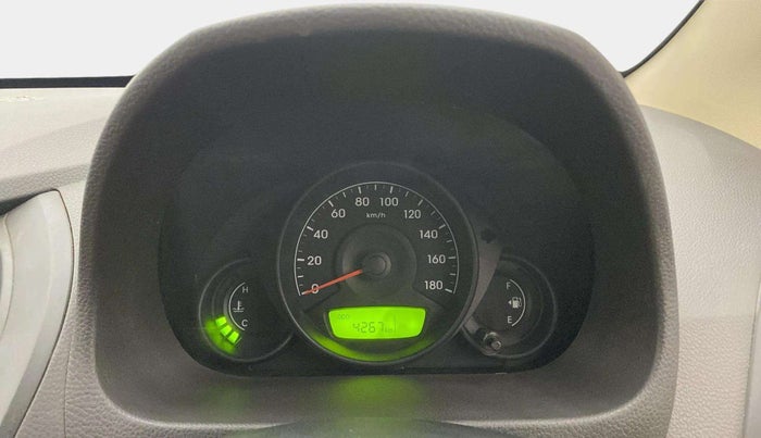 2016 Hyundai Eon D-LITE+, Petrol, Manual, 4,230 km, Odometer Image